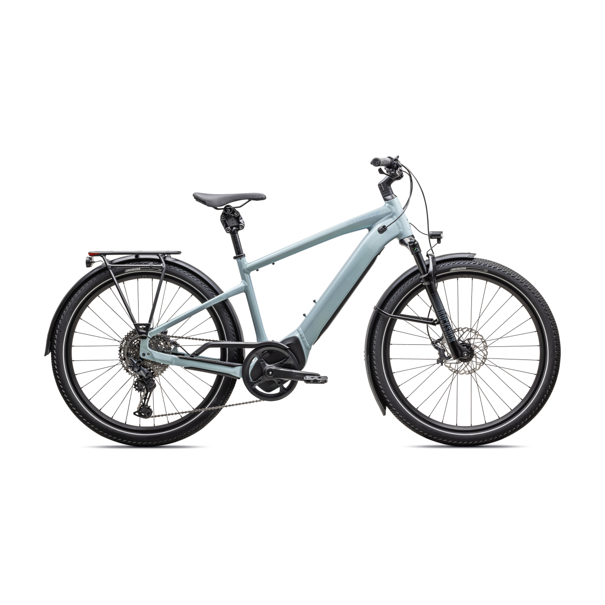 Bicicleta Specialized VADO 5.0 NB Satin Seafoam / Lapis Pearl / Glacial Metallic 2025