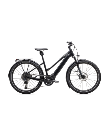 Bicicleta Specialized VADO 5.0 ST NB Gloss Castblack / Satin Silver Reflective 2025