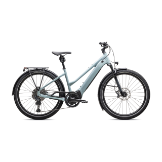 Bicicleta Specialized VADO 5.0 ST NB Satin Seafoam / Lapis Pearl / Glacial Metallic 2025