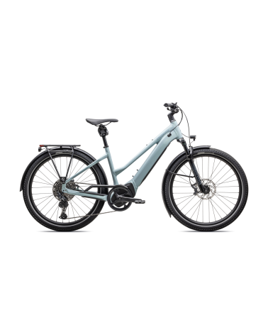 Bicicleta Specialized VADO 5.0 ST NB Satin Seafoam / Lapis Pearl / Glacial Metallic 2025