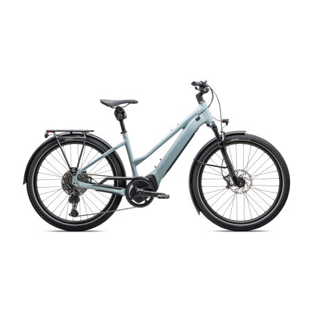 Bicicleta Specialized VADO 5.0 ST NB Satin Seafoam / Lapis Pearl / Glacial Metallic 2025