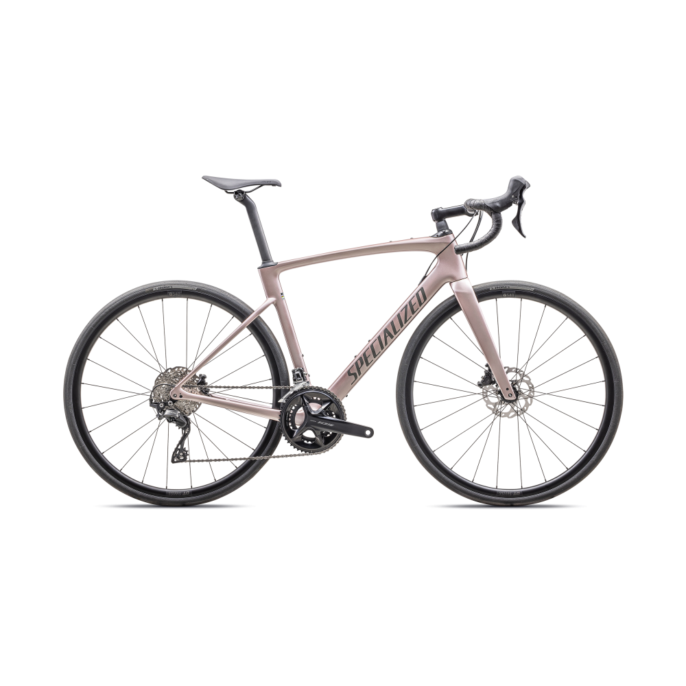 Bicicleta Specialized ROUBAIX SPORT 105 Gloss Champagne / Smoke 2025
