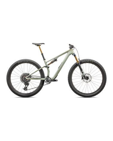 Bicicleta Specialized EPIC 8 PRO EVO Satin Forest Green/Spruce/Metallic Spruce 2024