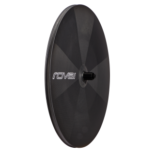 Rueda Trasera Roval 321 DISC BRAKE TEAM S-RACING Carbon/Gloss White