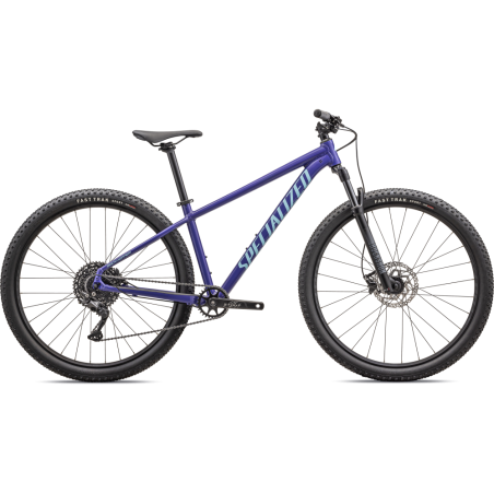 Vélo Specialized Rockhopper Comp Kh Gloss Purple Haze / Astral Blue 2024