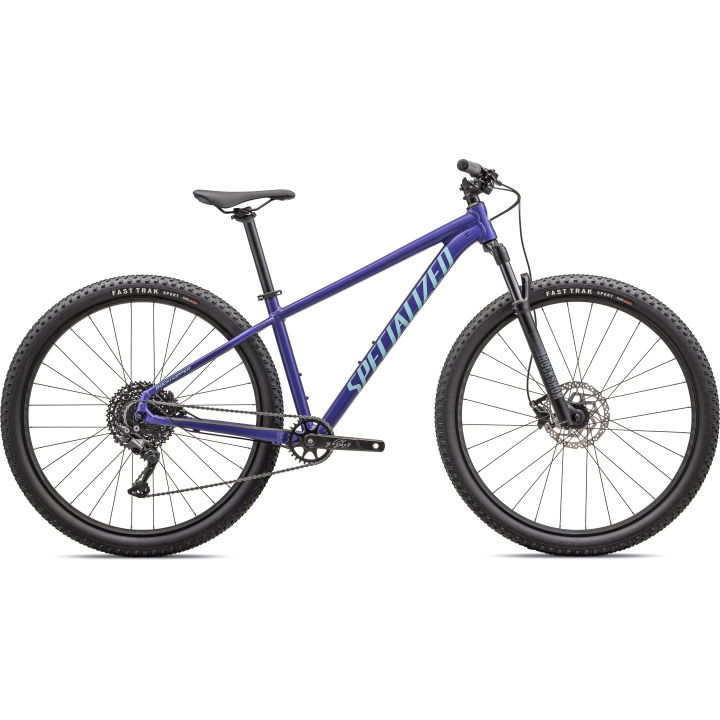 Bicicleta Specialized Rockhopper Comp Kh Gloss Purple Haze / Astral Blue 2024