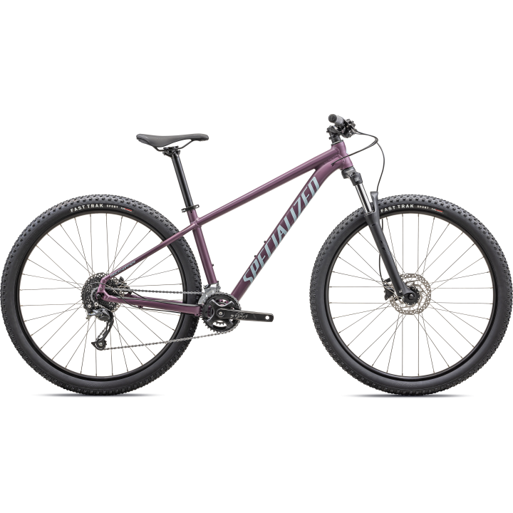 Vélo Specialized Rockhopper Base Kh Satin Cast Lilac / Sea Foam 2025