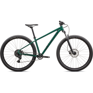 Bicicleta Specialized Rockhopper Sport Kh Gloss Pine Green / Obsidian 2024
