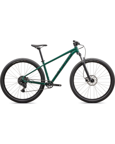 Bicicleta Specialized Rockhopper Sport Kh Gloss Pine Green / Obsidian 2024