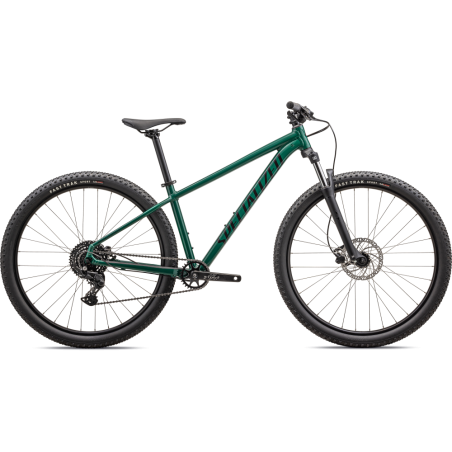 Bicicleta Specialized Rockhopper Sport Kh Gloss Pine Green / Obsidian 2024