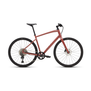 Bicicleta Specialized Sirrus X 4.0 Gloss Spice / Gunmetal Reflective 2025