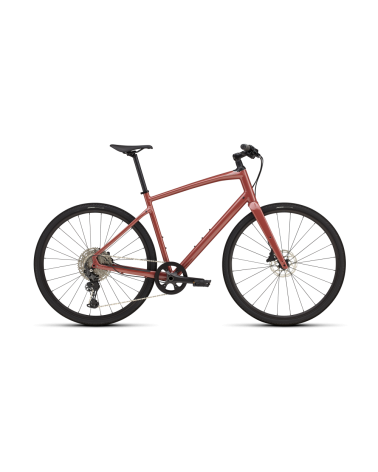 Bicicleta Specialized Sirrus X 4.0 Gloss Spice / Gunmetal Reflective 2025