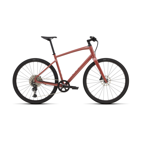 Vélo Specialized Sirrus X 4.0 Gloss Spice / Gunmetal Reflective 2025