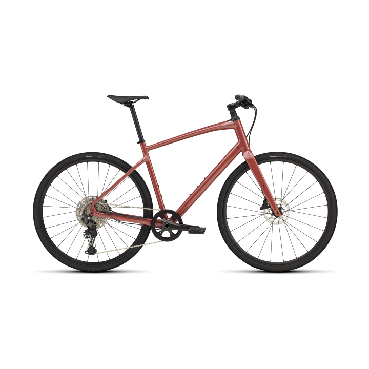Vélo Specialized Sirrus X 4.0 Gloss Spice / Gunmetal Reflective 2025
