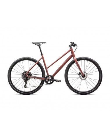 Bicicleta Specialized Sirrus X 2.0 St Satin Spice / Deep Orange Reflective 2025
