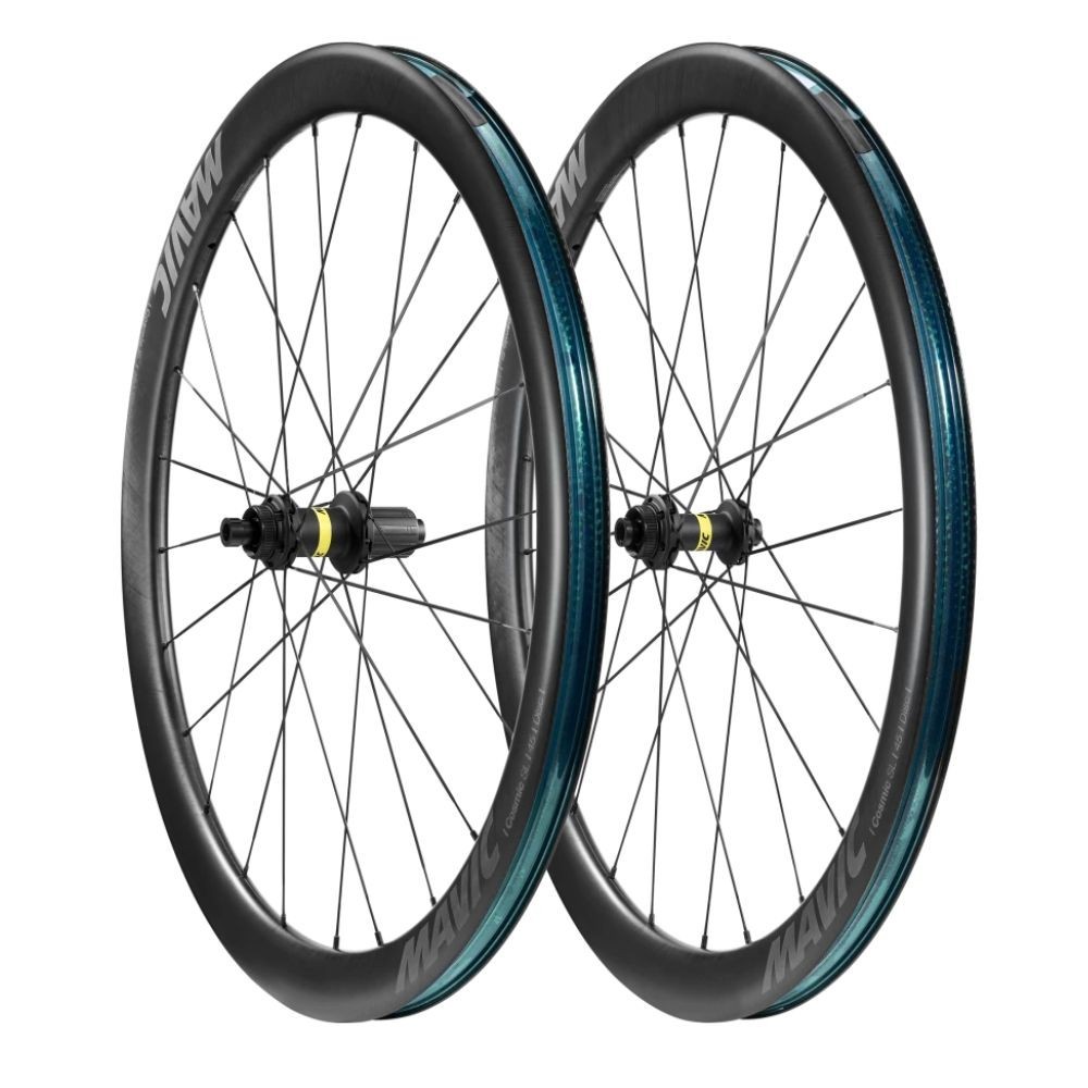 Jeu de roues Mavic Cosmic SL 45 Disc 23 mm | ROUES ROUTE,