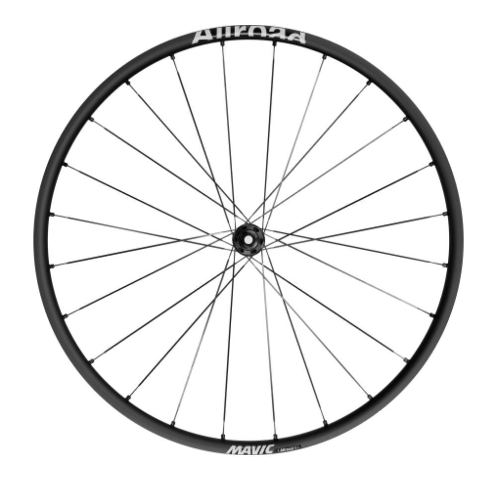Jeu de roues Mavic Allroad S | ROUES GRAVEL