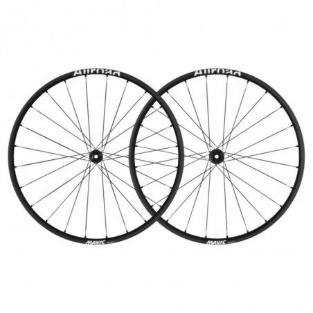 Juego de Ruedas Mavic Allroad S