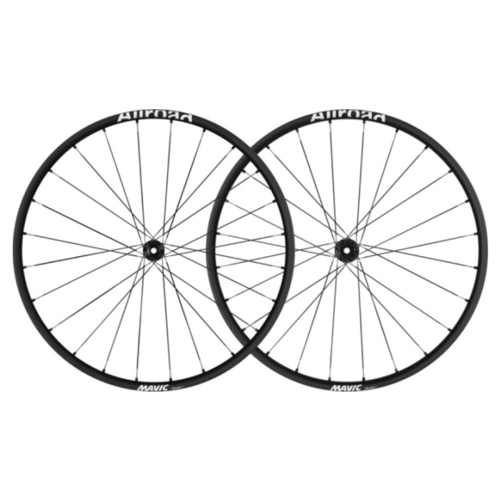 Jeu de roues Mavic Allroad S | ROUES GRAVEL