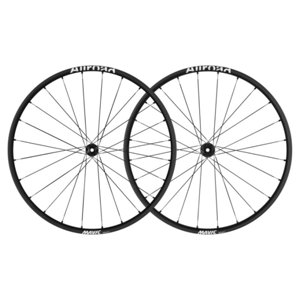 Jeu de roues Mavic Allroad S | ROUES GRAVEL