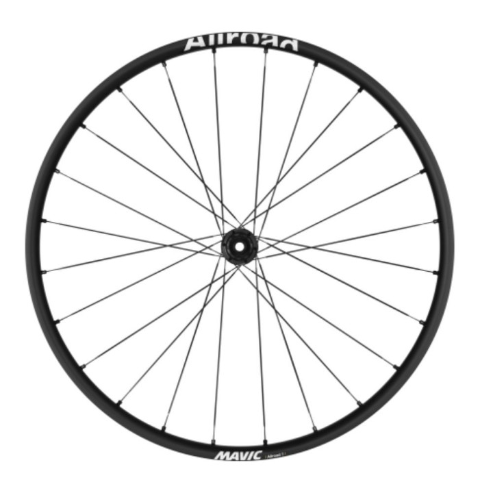 Jeu de roues Mavic Allroad S | ROUES GRAVEL
