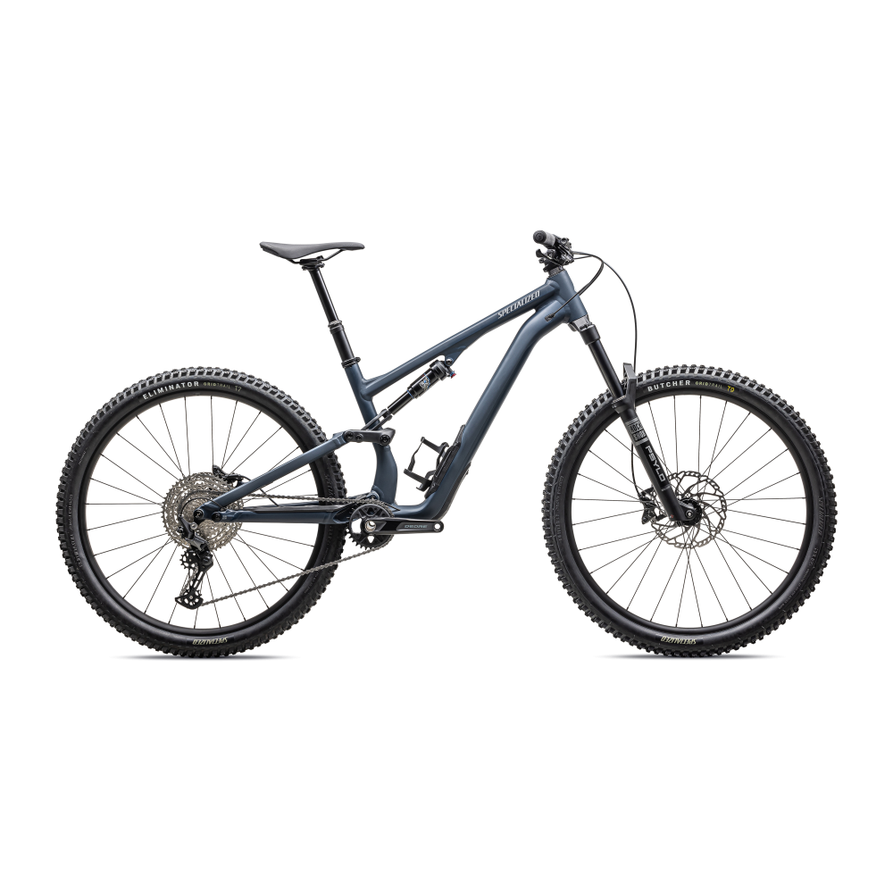 Bicicleta Specialized Stumpjumper 15 Alloy Satin Cast Blue / Dove Grey 2025