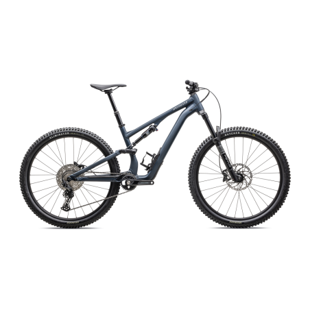 Vélo Specialized Stumpjumper 15 Alloy Satin Cast Blue / Dove Grey 2025