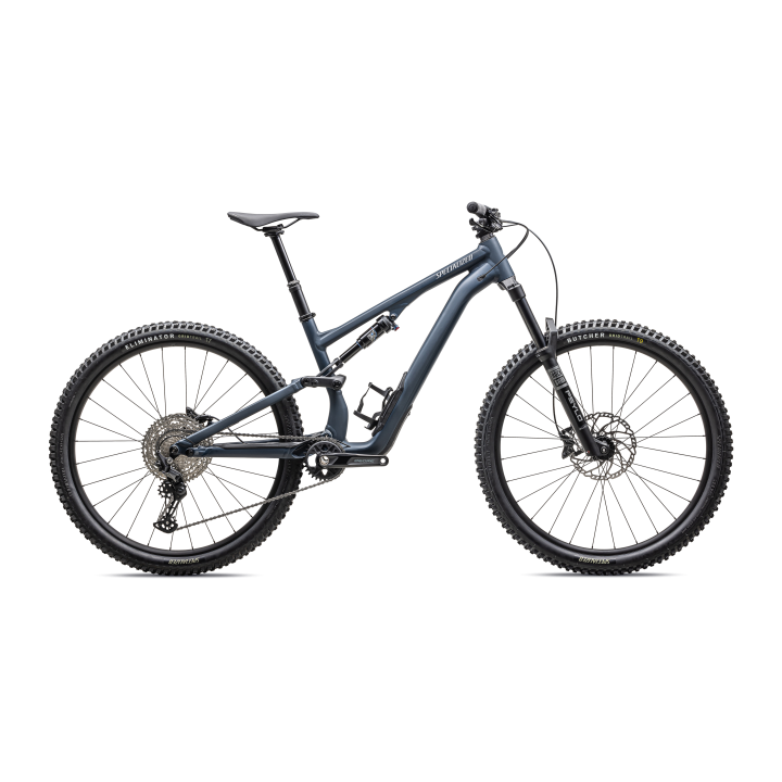 Vélo Specialized Stumpjumper 15 Alloy Satin Cast Blue / Dove Grey 2025