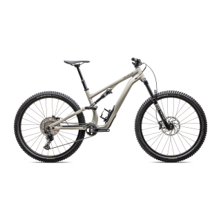 Vélo Specialized Stumpjumper 15 Alloy Gloss White Mountains / Dark Moss Green 2025