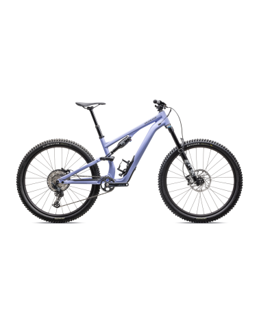Bicicleta Specialized Stumpjumper 15 Comp Alloy Satin Powder Indigo / Smoke 2025