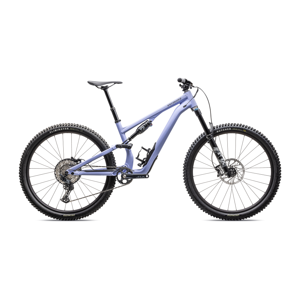 Bicicleta Specialized Stumpjumper 15 Comp Alloy Satin Powder Indigo / Smoke 2025