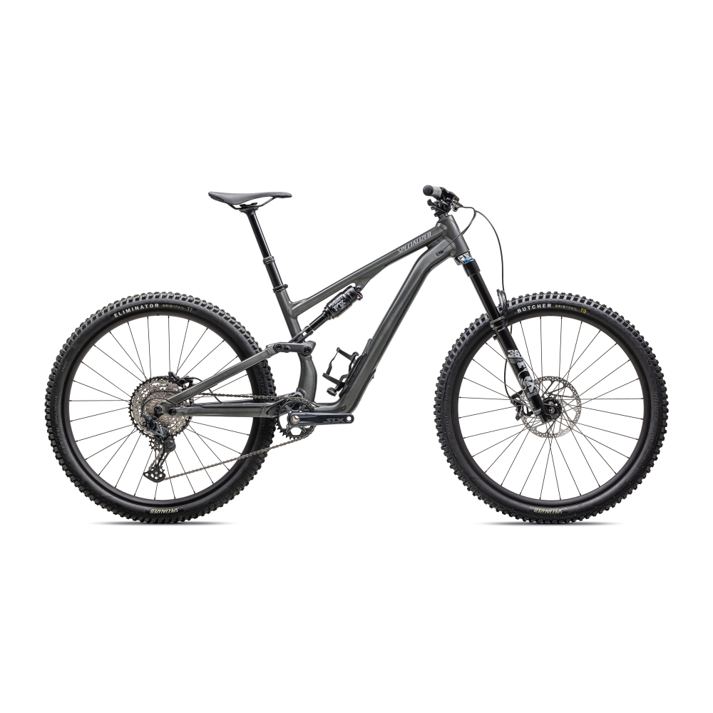 Bicicleta Specialized Stumpjumper 15 Comp Alloy Gloss Smoke / Cool Grey 2025