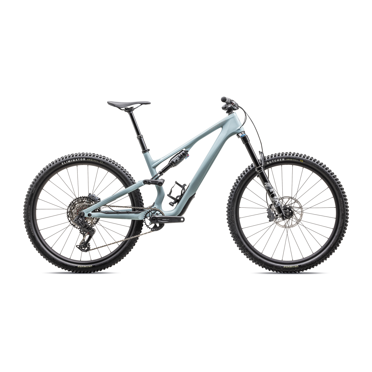 Bicicleta Specialized Stumpjumper 15 Comp Gloss Seafoam / Silver Dust 2025