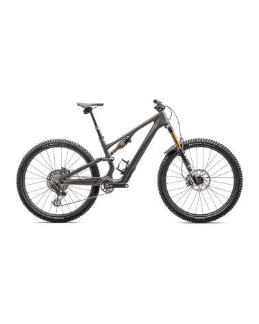 Bicicleta Specialized Stumpjumper 15 S-Works Satin Gunmetal / Clay / White Mtn / Dove Grey / Gloss Bronze 2025