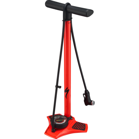 Gonfleur spécialisé Air Tool Comp V2 Rocket Red