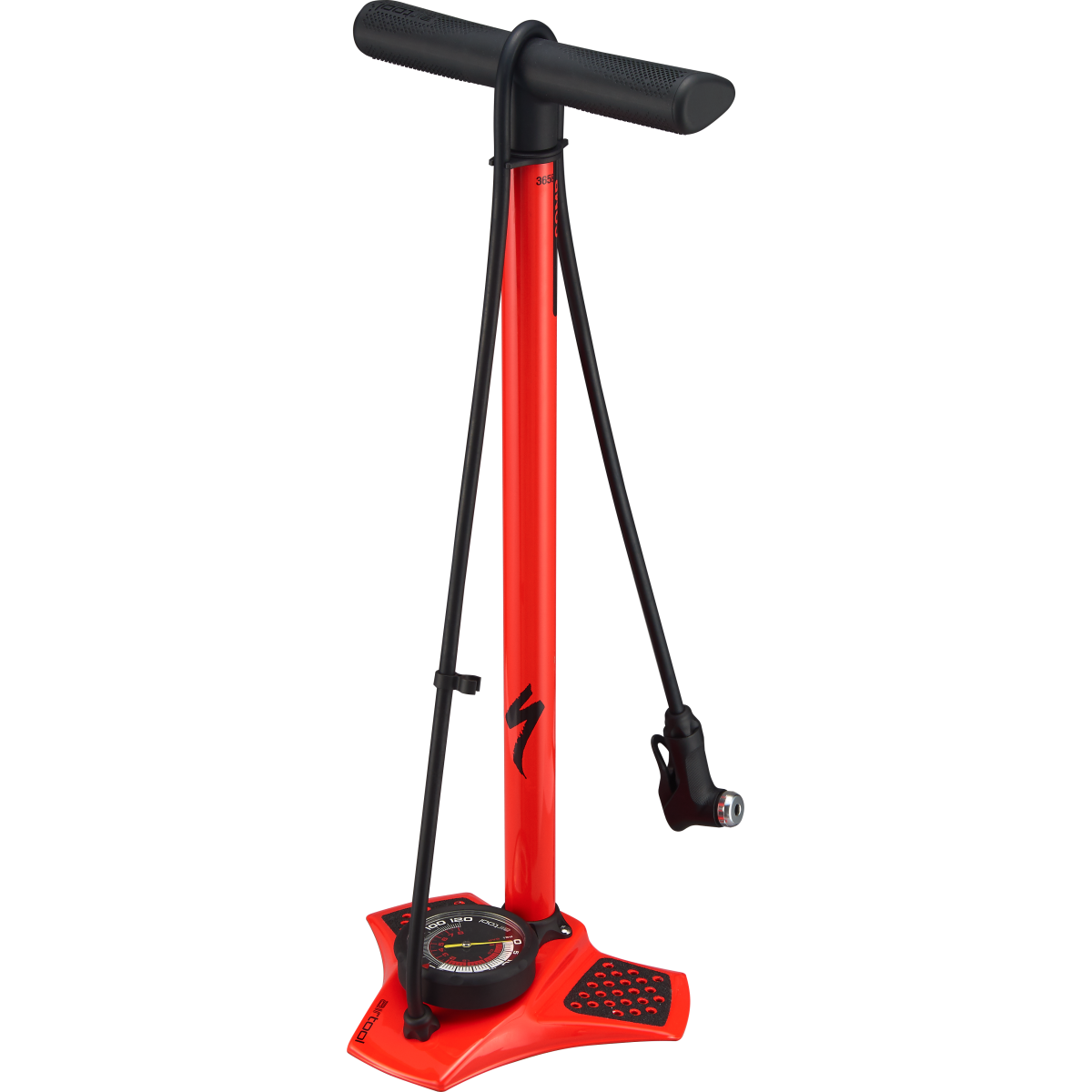 Inflador Specialized Air Tool Comp V2 Rocket Red