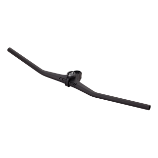 Manillar Specialized Roval Control Cockpit Matte Carbon / Gloss Black