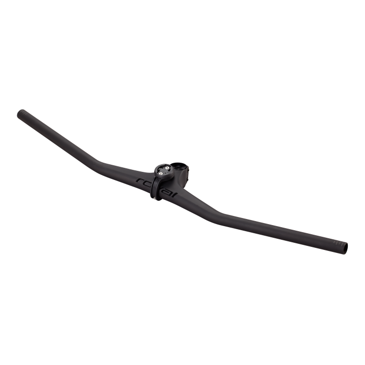 Manillar Specialized Roval Control Cockpit Matte Carbon / Gloss Black