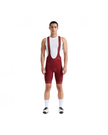 Culote Corto Specialized Sbc Foundation Bib Short Men Garnet Red