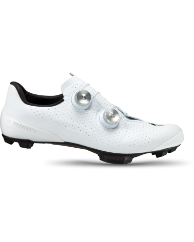 Zapatillas Mtb Specialized S-Works Recon Black White