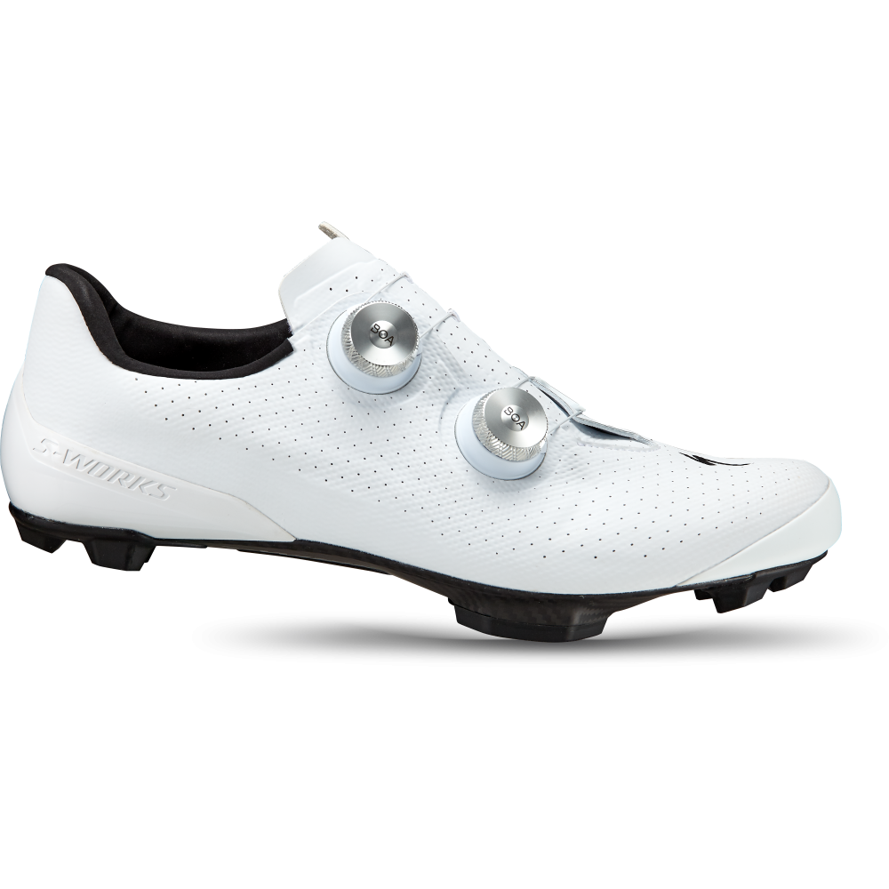 Zapatillas Mtb Specialized S-Works Recon Black White