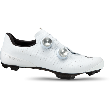 Zapatillas Mtb Specialized S-Works Recon Black White