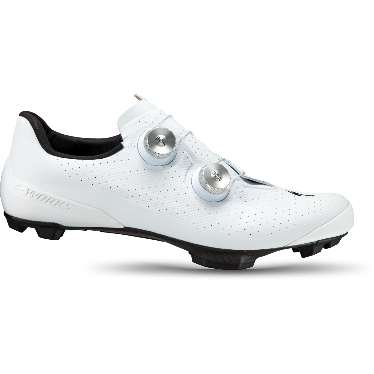 Chaussures de VTT Specialized S-Works Recon Noir Blanc