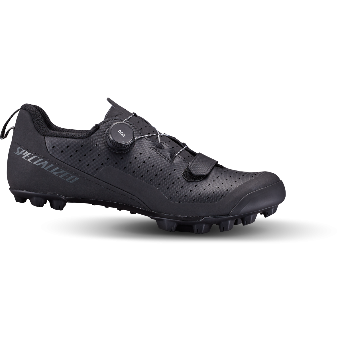 Chaussures de VTT Specialized Recon 2.0 Noir