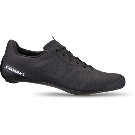 Chaussures de route Specialized S-Works Torch Lace Noir