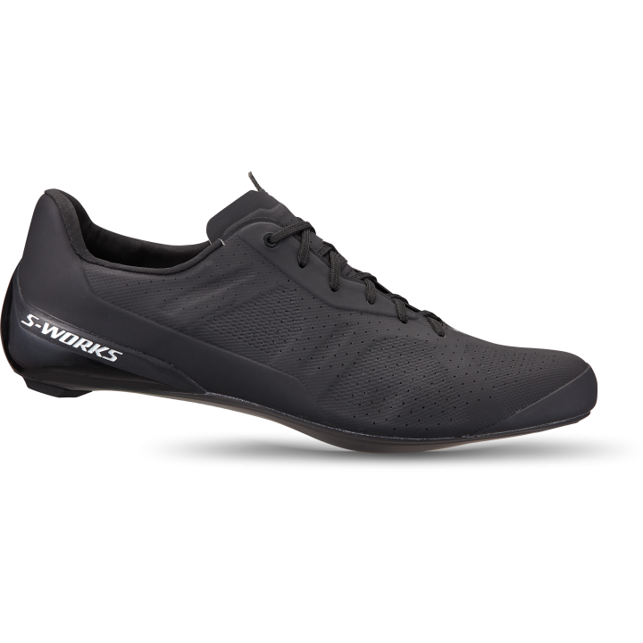 Chaussures de route Specialized S-Works Torch Lace Noir