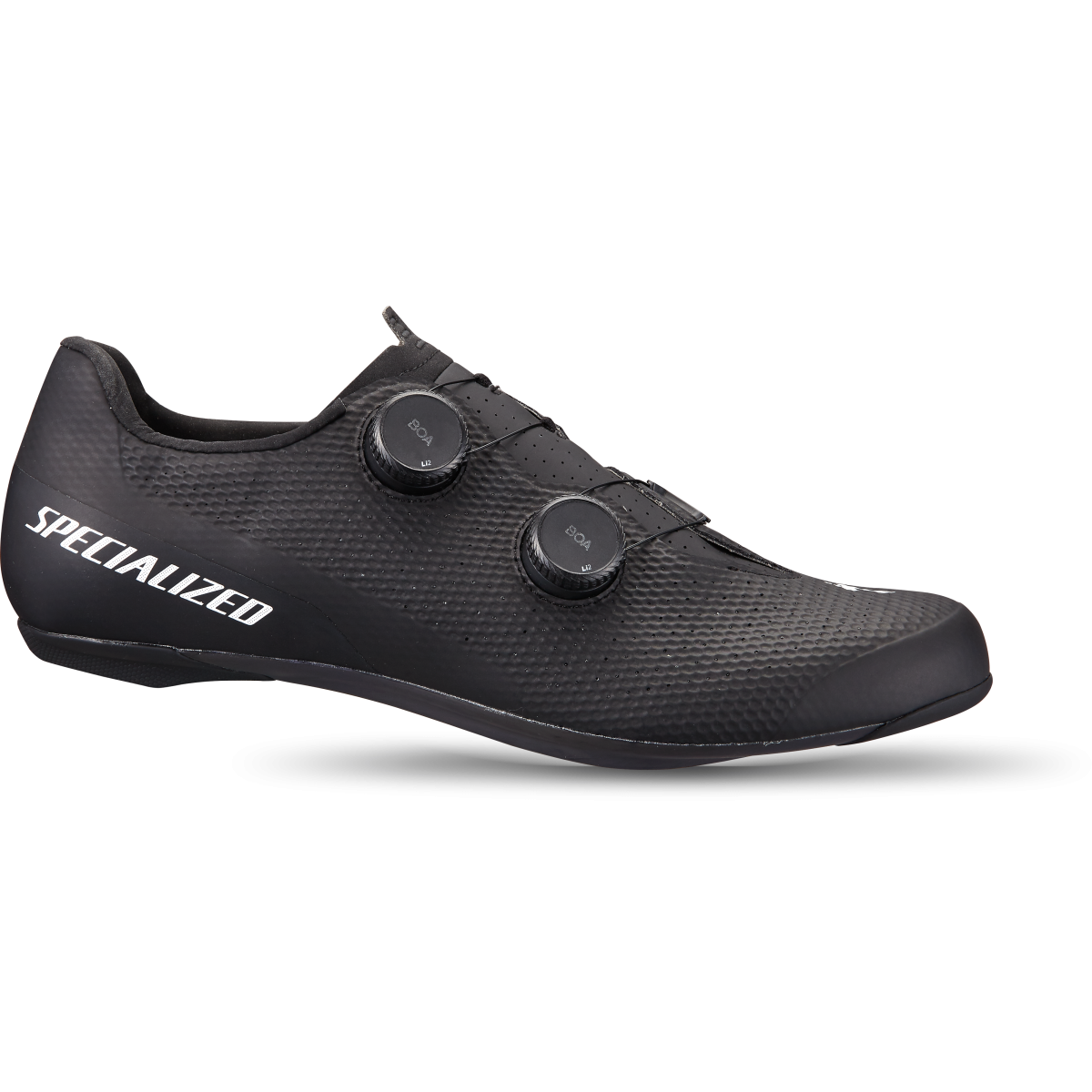 Chaussures de route Specialized Torch Torch 3.0 Noir
