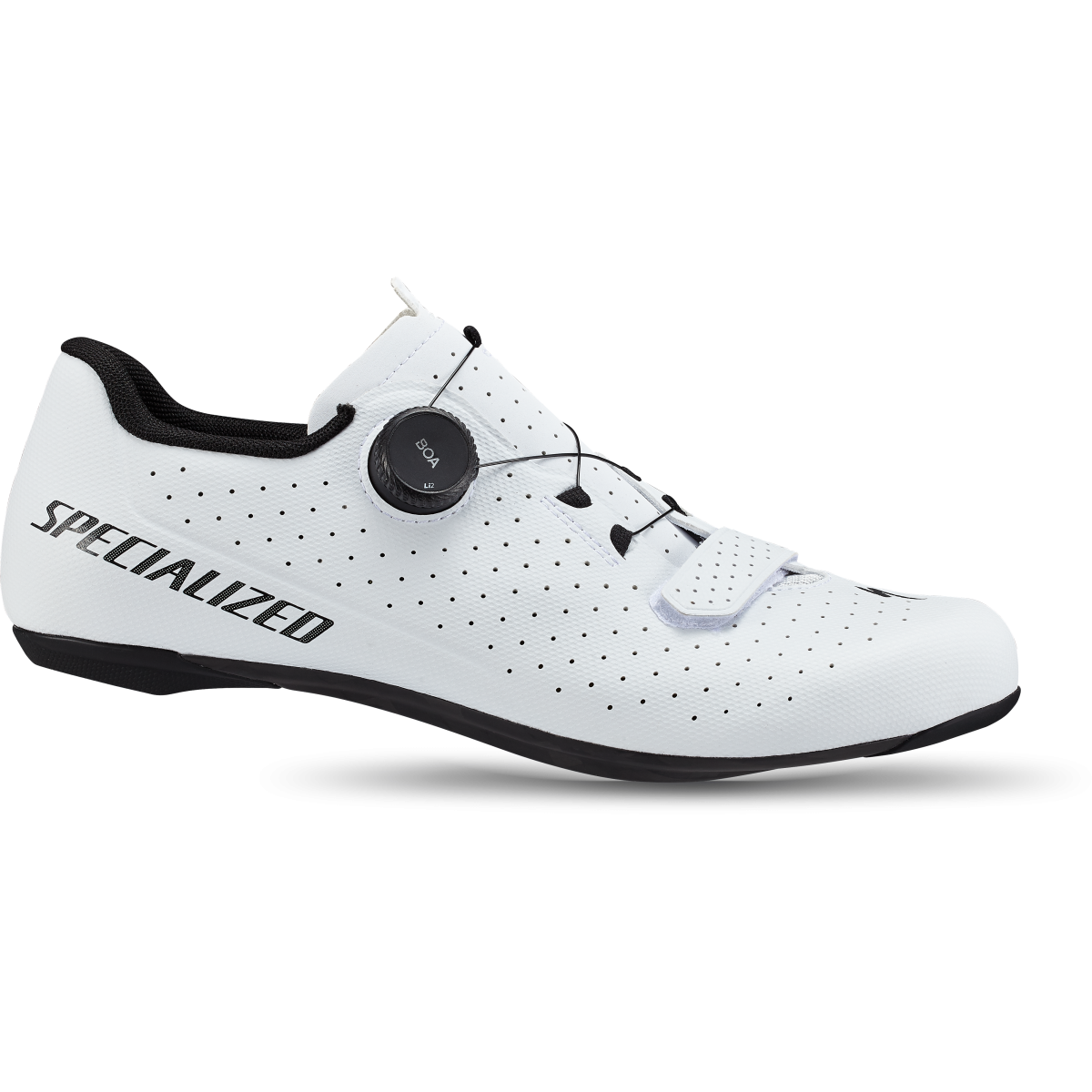 Chaussures de route Specialized Torch 2.0 Blanc