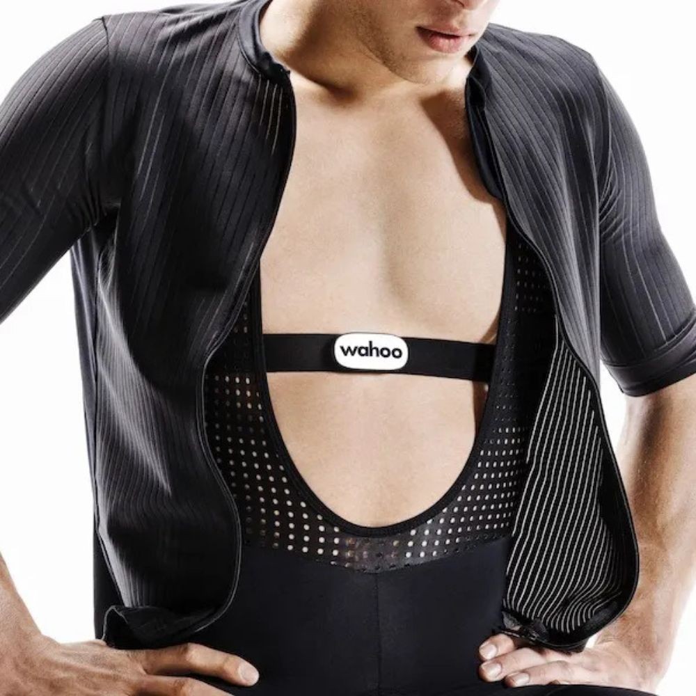 Moniteur de fréquence cardiaque Wahoo Trackr Heart Rate | APPAREIL GPS