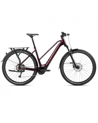 Bicicleta Orbea Kemen Mid 40 Metallic Burgundy Red (Gloss Matt) 2024